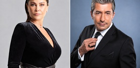 Hülya Avşar’dan Erkan Petekkaya’ya yanıt: Çıkan haberlere sakın üzülme, ben çok eğlendim