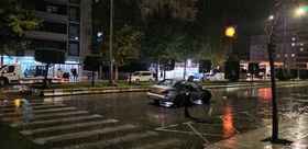 Çorum’da otomobilin çarptığı yaşlı adam hayatını kaybetti