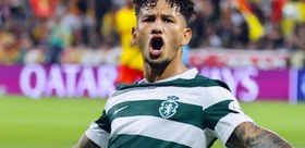 Sporting, Şampiyonlar Ligi’nde 2’de 2 yaptı