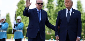 Trump: Erdoğan benim çok iyi dostum, kendisinden ne istersem yapar