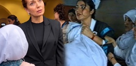 Azerbaycan’da 28 Şubat dönemini akıllara getiren görüntü