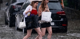 Meteoroloji’den 3 ile turuncu, İstanbul dahil 15 ile sarı kodlu uyarı Fırtına ve sağanak geliyor
