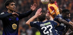Galatasaray-Barcelona maçı dünya basınında İspanyollar bu başlıkları attı