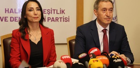 DEM Parti’den peş peşe Halk TV tepkisi Çok sert sözler