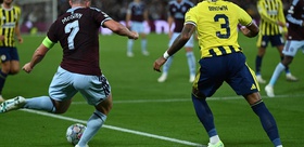 Fener’in yıldızı Aston Villa deplasmanında hayatının şokunu yaşadı
