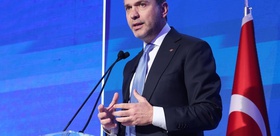 Dünyada 2 milyar insan bu imkandan yoksun Bakan Bayraktar çözüm için LPG’yi işaret etti