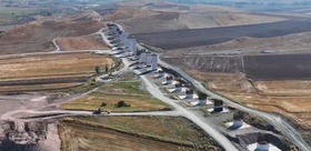 Ankara-Samsun arasındaki 6 saatlik yol 2,5 saate inecek Bakan Uraloğlu müjdeyi verdi