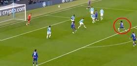Şampiyonlar Ligi’nde PSG fırtınası İlk yarıda Manchester City’nin gururuyla oynadılar