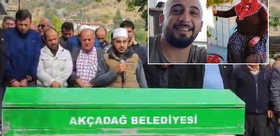 Kadere bak Anne ve oğlu peş peşe öldü