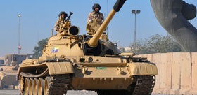 Irak Başbakanı Zeydi’den orduya ’savaşa hazırlık’ talimatı