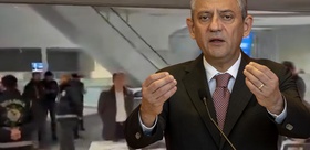 Özgür Özel’den Halk TV’ye kayyım atanmasına tepki: Tam da Türkiye’nin...