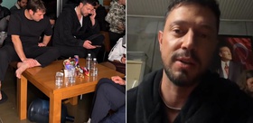 Murat Boz ve Demet Özdemir için kurtarma ekipleri devrede