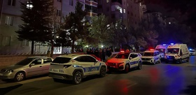 Babasını bıçaklayarak öldürdü, ardından intihara kalkıştı