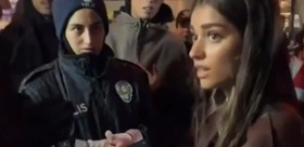 Yamal’ın sevgilisine şok Polisimiz geri adım atmadı