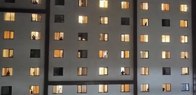 Yurtta bir anda çığlıklar yükseldi Nedeni sonradan ortaya çıktı