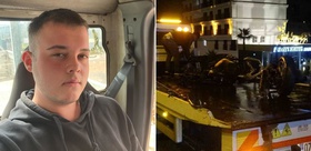 Antalya’da motosiklet kazası: 7 saat önceki ’ölürüz’ videosu yürekleri yaktı