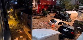İstanbul’un barajlarında son durum Bakın 1 günde doluluk oranı ne kadar arttı