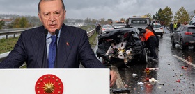 Cumhurbaşkanı Erdoğan’dan Dündar Ziya Gültekin için taziye mesajı