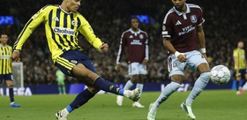 Fenerbahçe, Aston Villa’ya 6 golle kaybetti