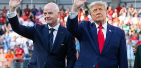 FIFA Başkanı Infantino, Dünya Kupası’nı yatırımcılara açma fikri nedeniyle özür diledi