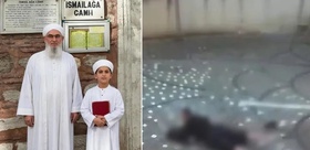 Hem yetim hem hafızdı 14 yaşındaki Mahmud’un ölümü yürekleri yaktı