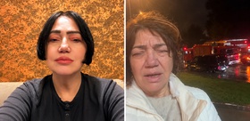 Nazan Öncel: Bütün yollar sele teslim
