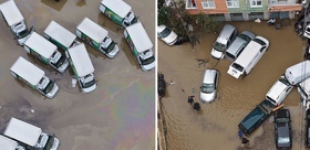 İşte İstanbul’daki selde son durum