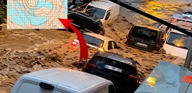 İstanbul’daki seli günler önce bildi Şimdi daha kötüsünü söylüyor