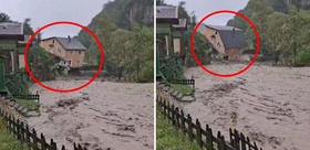 Sel felaketi dere yataklarını yeniden gündeme taşıdı Kanun açık ama yapılaşma durmuyor