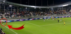 Önce kornerden gol yedi, dakikalar sonra penaltı kurtardı Onana maça damga vurdu