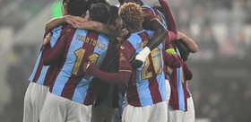 Trabzonspor’dan Avrupa’da fırtına gibi başlangıç