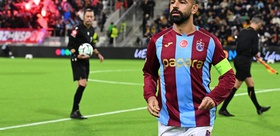 Muhammed Salah alev alev yanıyor