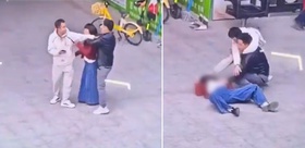 Yasak aşk kanlı bitti Önce eşini öldürdü, ardından intihar etti