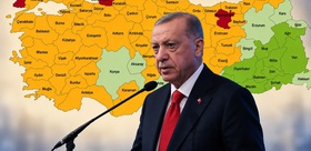 Cumhurbaşkanı Erdoğan “felaket“ olarak nitelendirmişti Doğurganlık hızı düşmeye devam ediyor