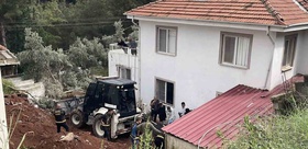 Cezaevindeki şüpheli itiraf etti: Osmaniye’de 2016’da kaybolan Mehmet Çabuk için kazı yapılan bahçede kemik parçaları çıktı