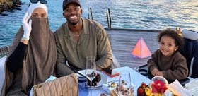 Dembele’nin karısına yapılan hadsiz yoruma bakar mısınız