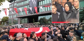 Dündar Ziya Gültekin son yolculuğuna uğurlanıyor