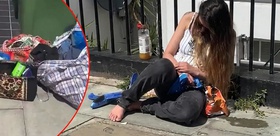 Dünya bu skandalı konuşuyor Arap prensesin cezası belli oldu