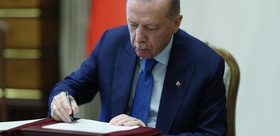 Cumhurbaşkanı Erdoğan imzaladı 13 bakanlık ve kurumda görev değişimi