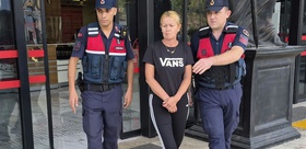 Alanya’daki otelde eşi tarafından itilen Polonyalı turist merdivenden düşüp hayatını kaybetti