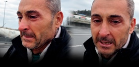 İş görüşmesinden çıkan vatandaşın feryadı yürek dağladı