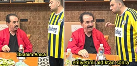 Kadıköy Boğası, 1 milyon liralık hayalini İbrahim Tatlıses’e anlattı