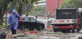 Bakan Kurum saat vererek uyardı: İstanbul için turuncu alarm