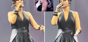 Ebru Gündeş “Dön Ne Olur“ şarkısını 27 yıl sonra yeniden seslendirdi