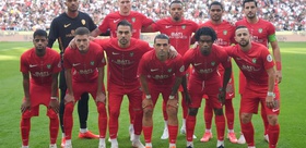 Amedspor kazanmaya devam ediyor