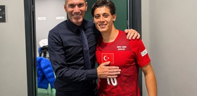 Arda Güler Zidane ile fotoğraf paylaştı Mbappe’nin cevabı olay oldu