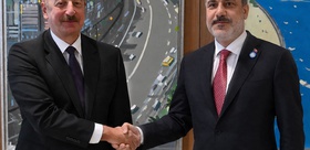 Bakü Büyükelçiliği, Fidan’a yönelik gizli görüşme iddialarını yalanladı