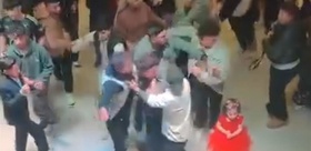 Bolu’da düğünde takı kavgası iddiası: Davetliler birbirine girdi, sandalyeler havaya kalktı