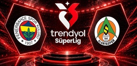 Fenerbahçe’nin Alanyaspor maçında üst üste sürprizler