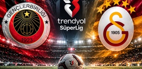 Gençlerbirliği-Galatasaray maçının ilk 11’i belli oldu Okan Buruk’tan sürpriz tercih